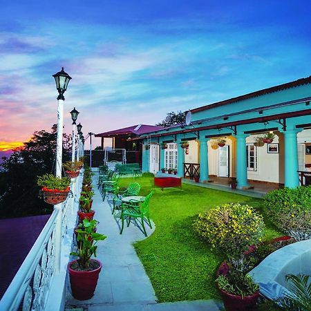 Sansa By The Woods - Manor&Spa Mussoorie Exterior foto