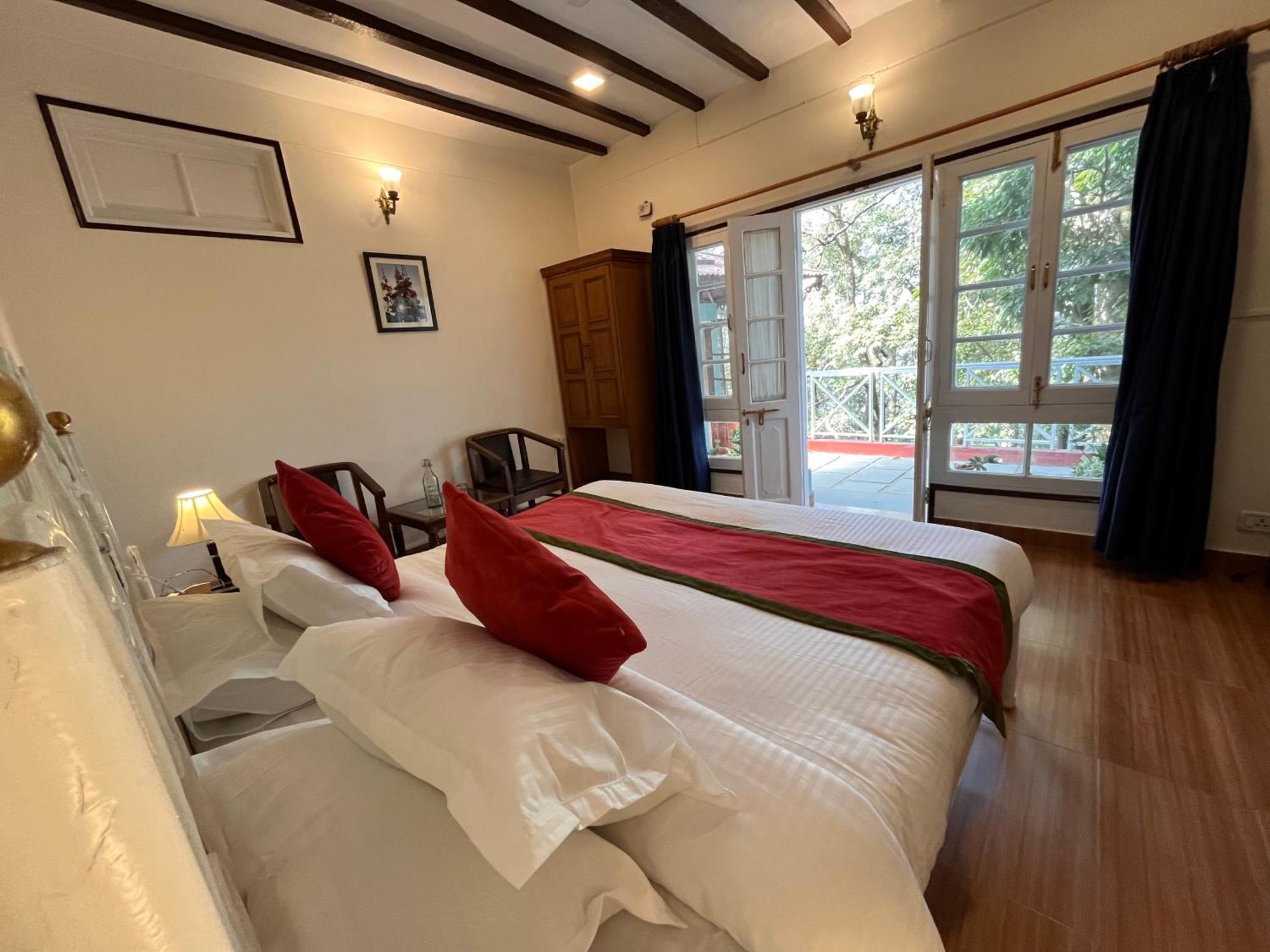 Sansa By The Woods - Manor&Spa Mussoorie Exterior foto