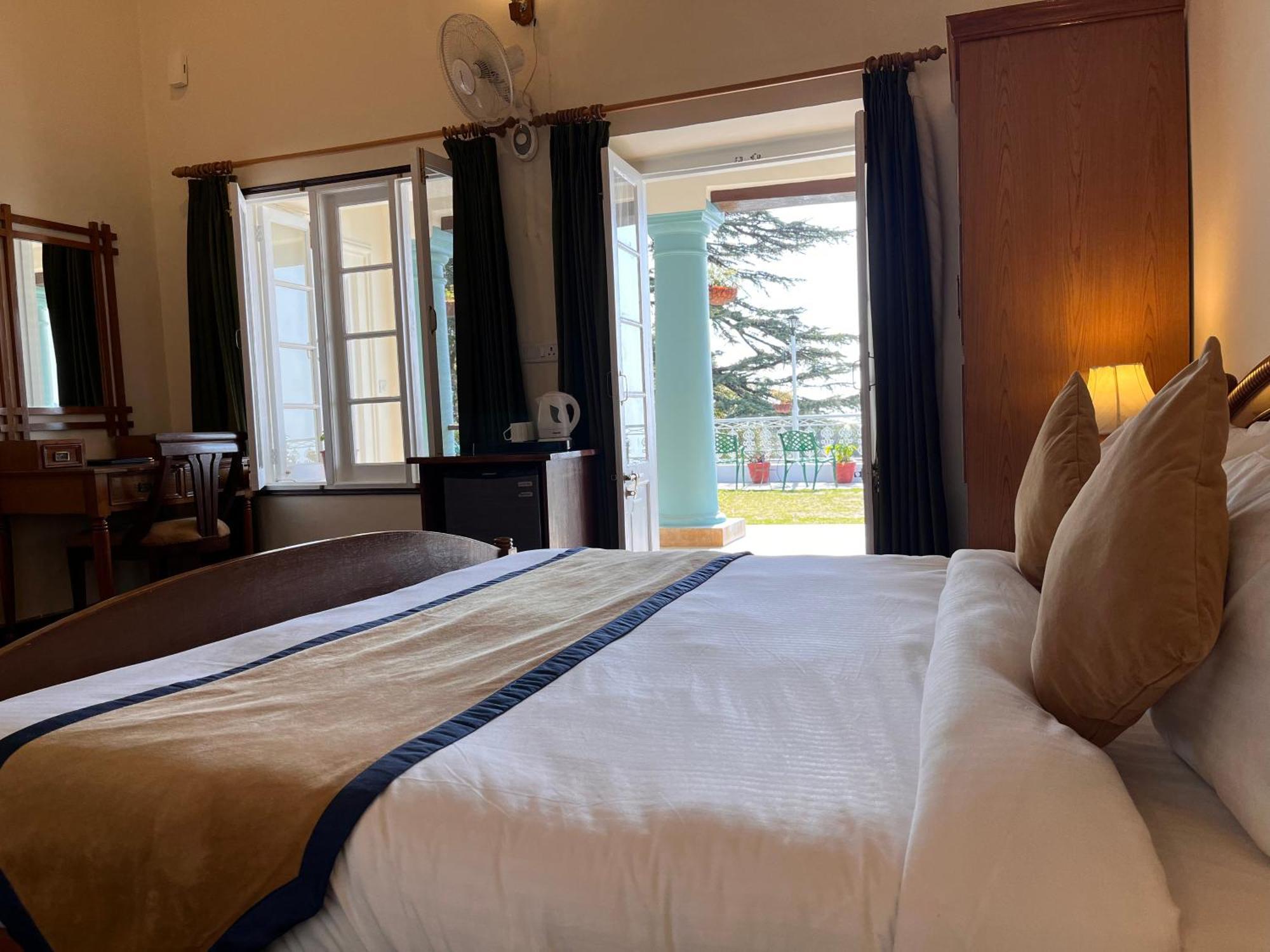 Sansa By The Woods - Manor&Spa Mussoorie Exterior foto