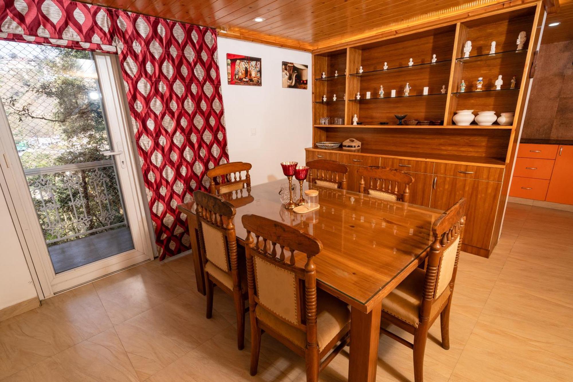 Sansa By The Woods - Manor&Spa Mussoorie Exterior foto