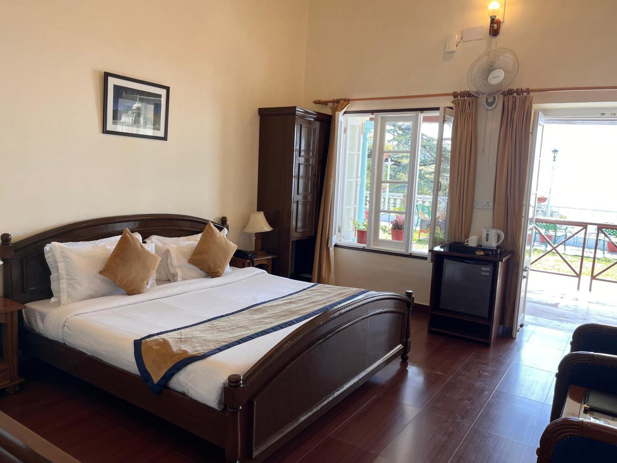 Sansa By The Woods - Manor&Spa Mussoorie Exterior foto