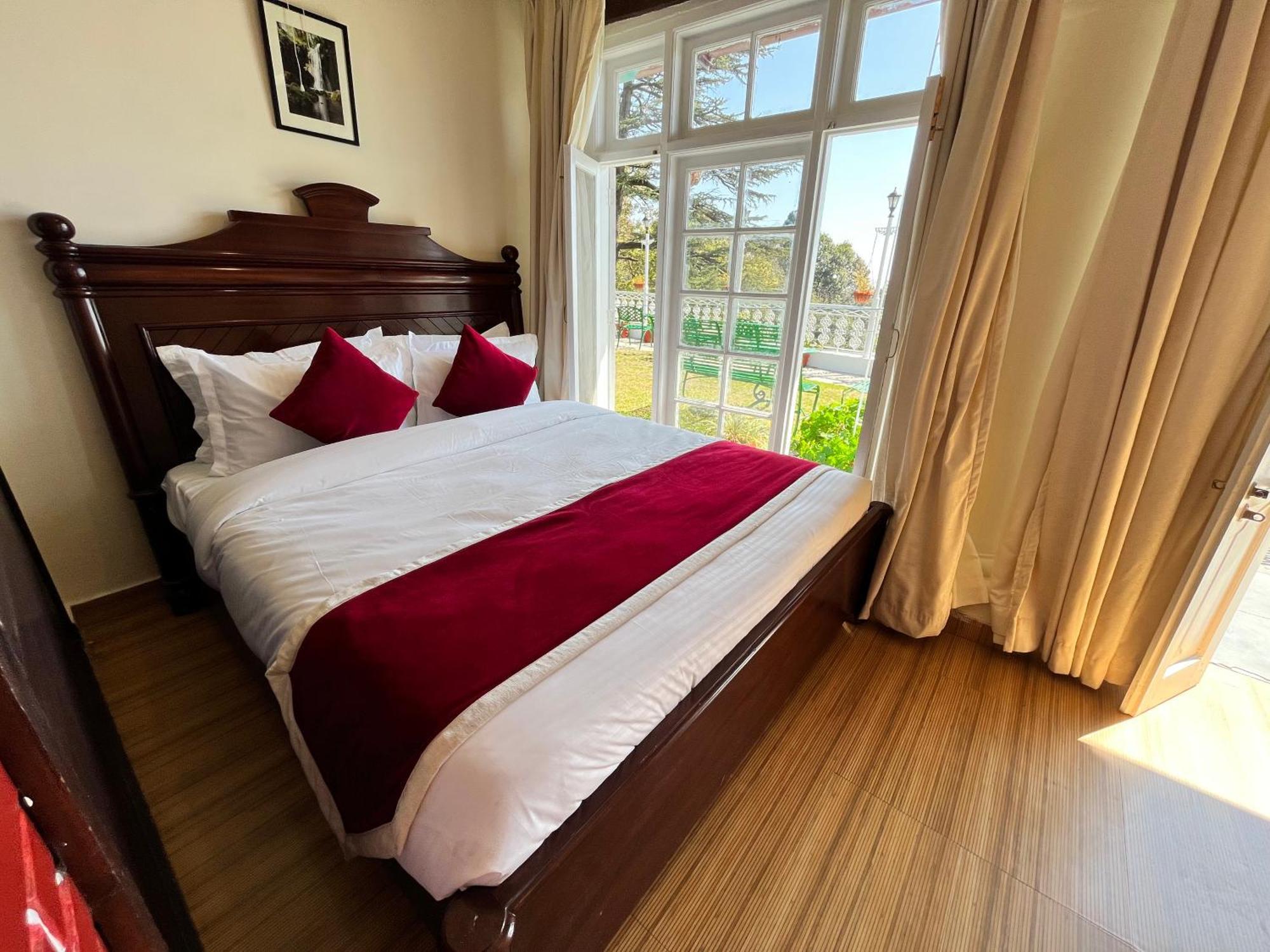 Sansa By The Woods - Manor&Spa Mussoorie Exterior foto