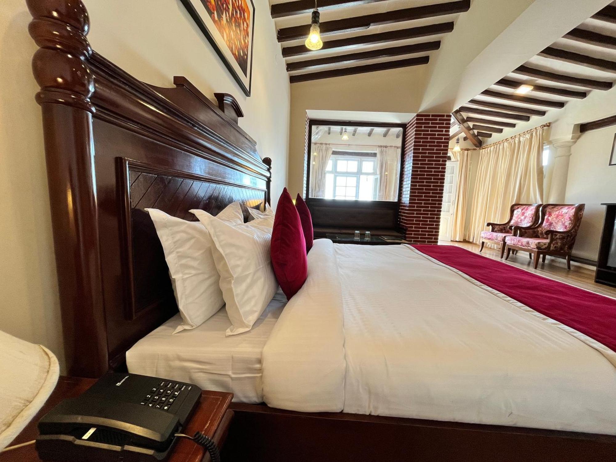 Sansa By The Woods - Manor&Spa Mussoorie Exterior foto