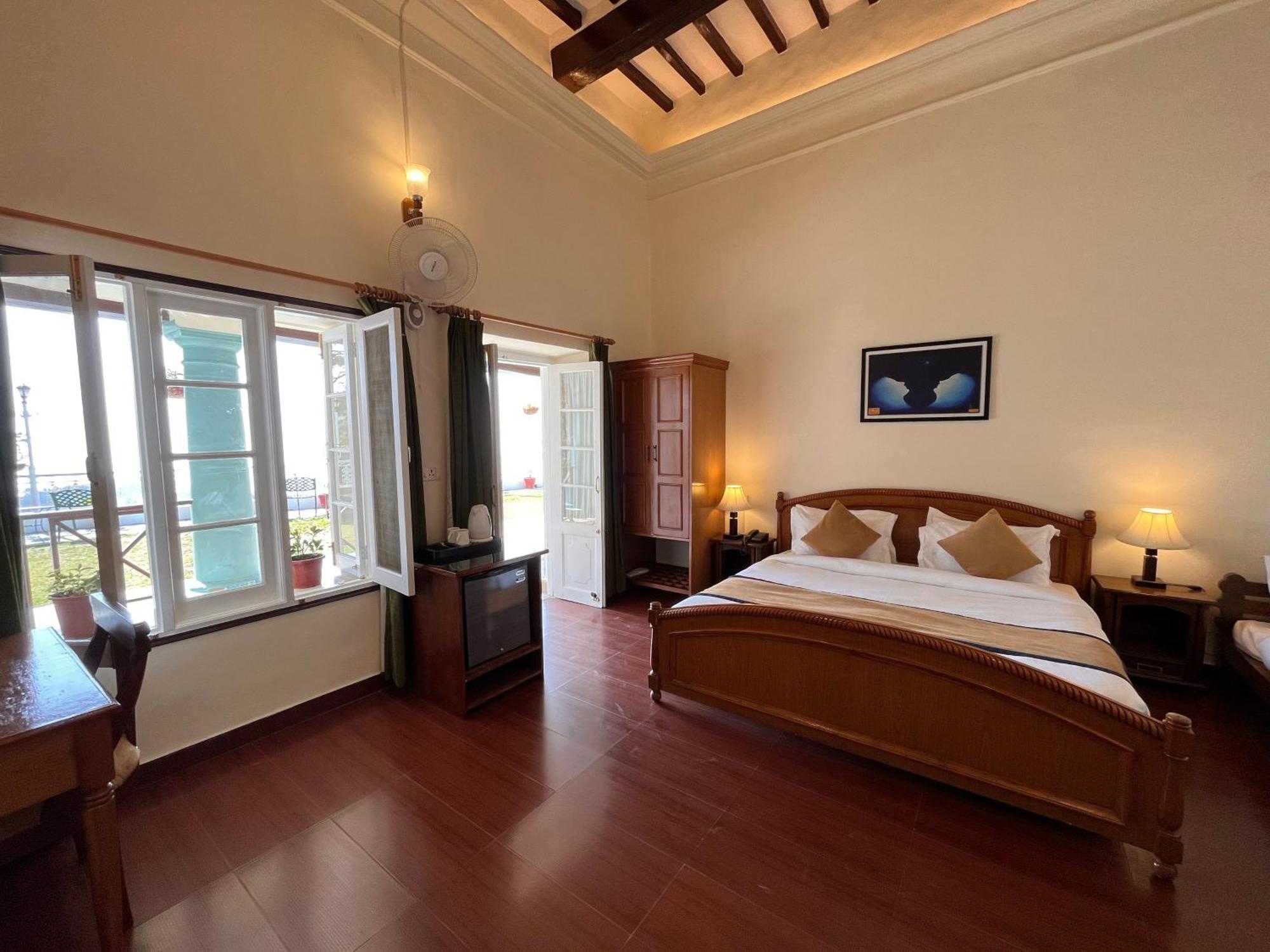 Sansa By The Woods - Manor&Spa Mussoorie Exterior foto