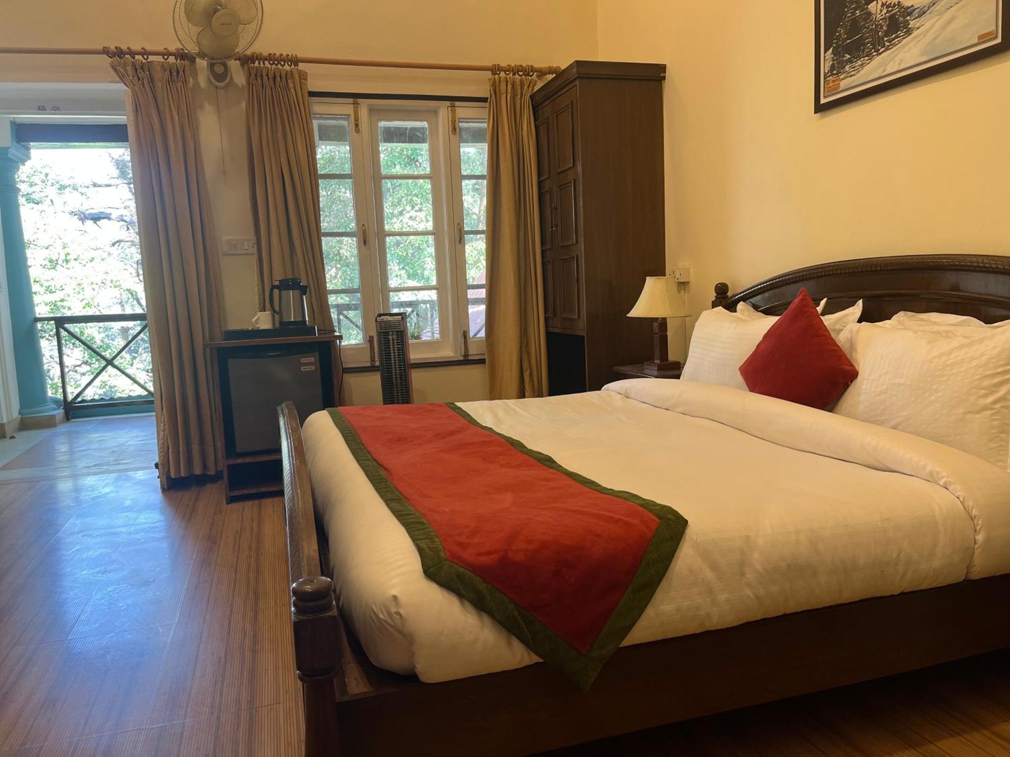 Sansa By The Woods - Manor&Spa Mussoorie Exterior foto