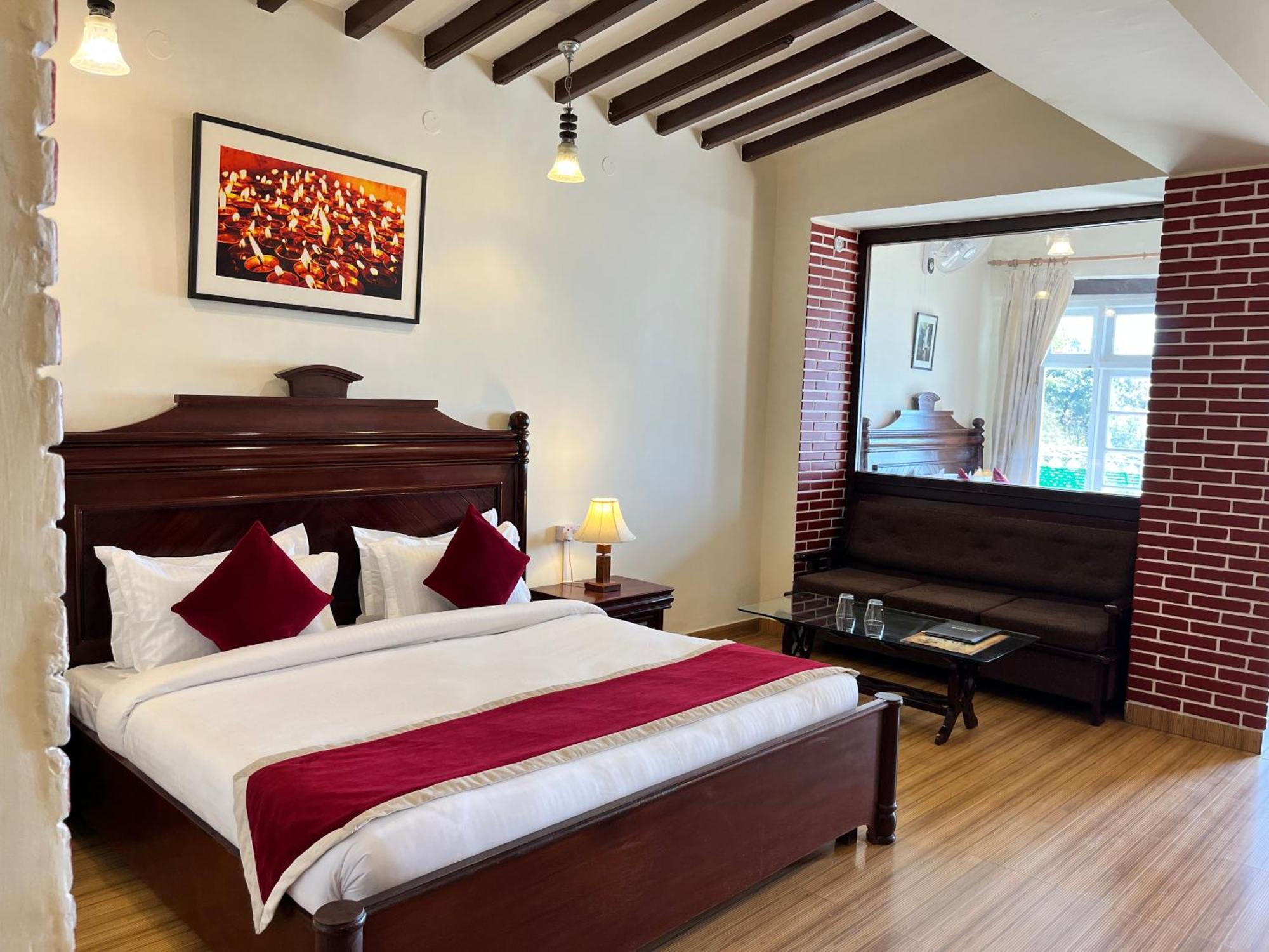 Sansa By The Woods - Manor&Spa Mussoorie Exterior foto