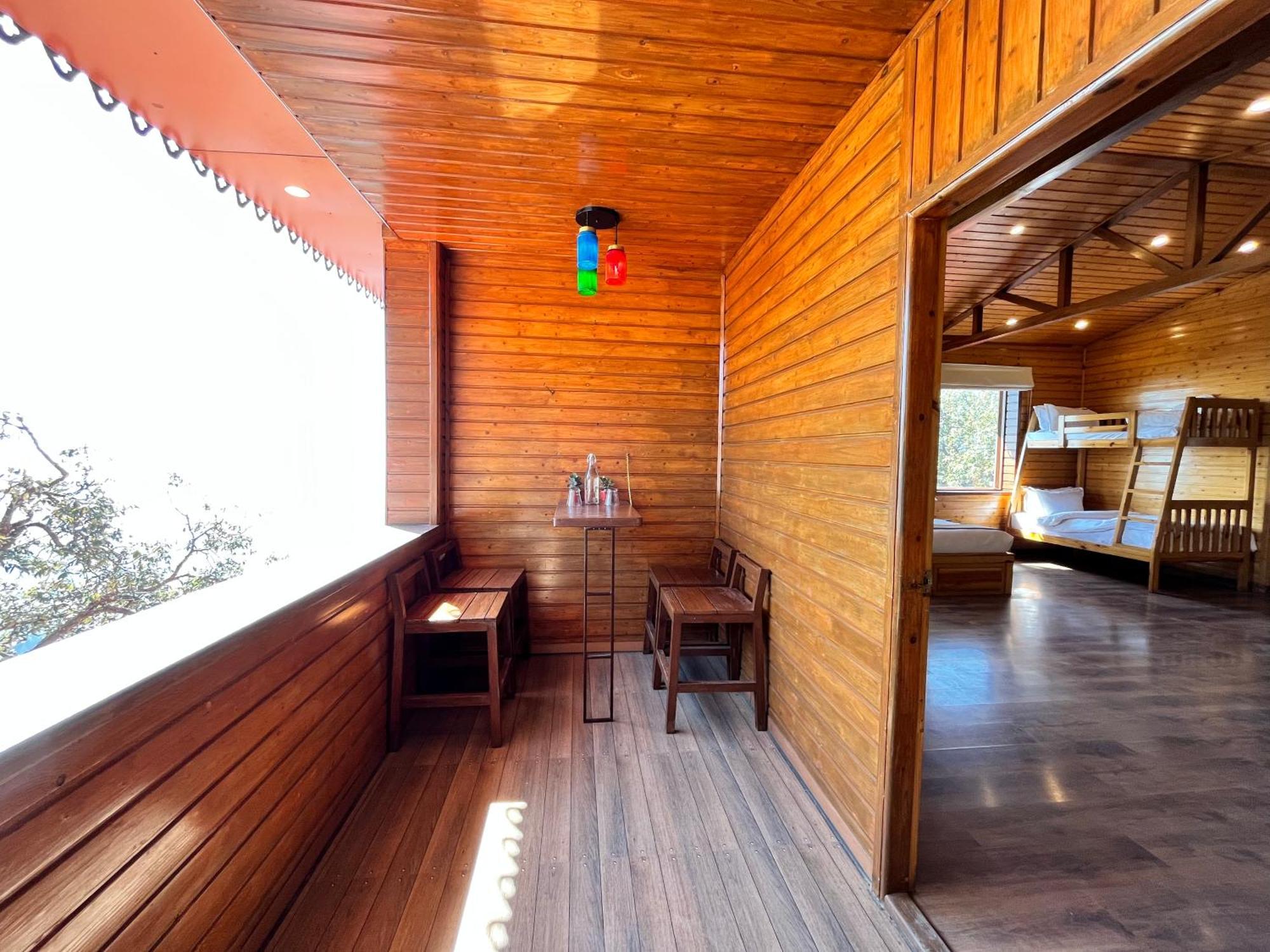 Sansa By The Woods - Manor&Spa Mussoorie Exterior foto