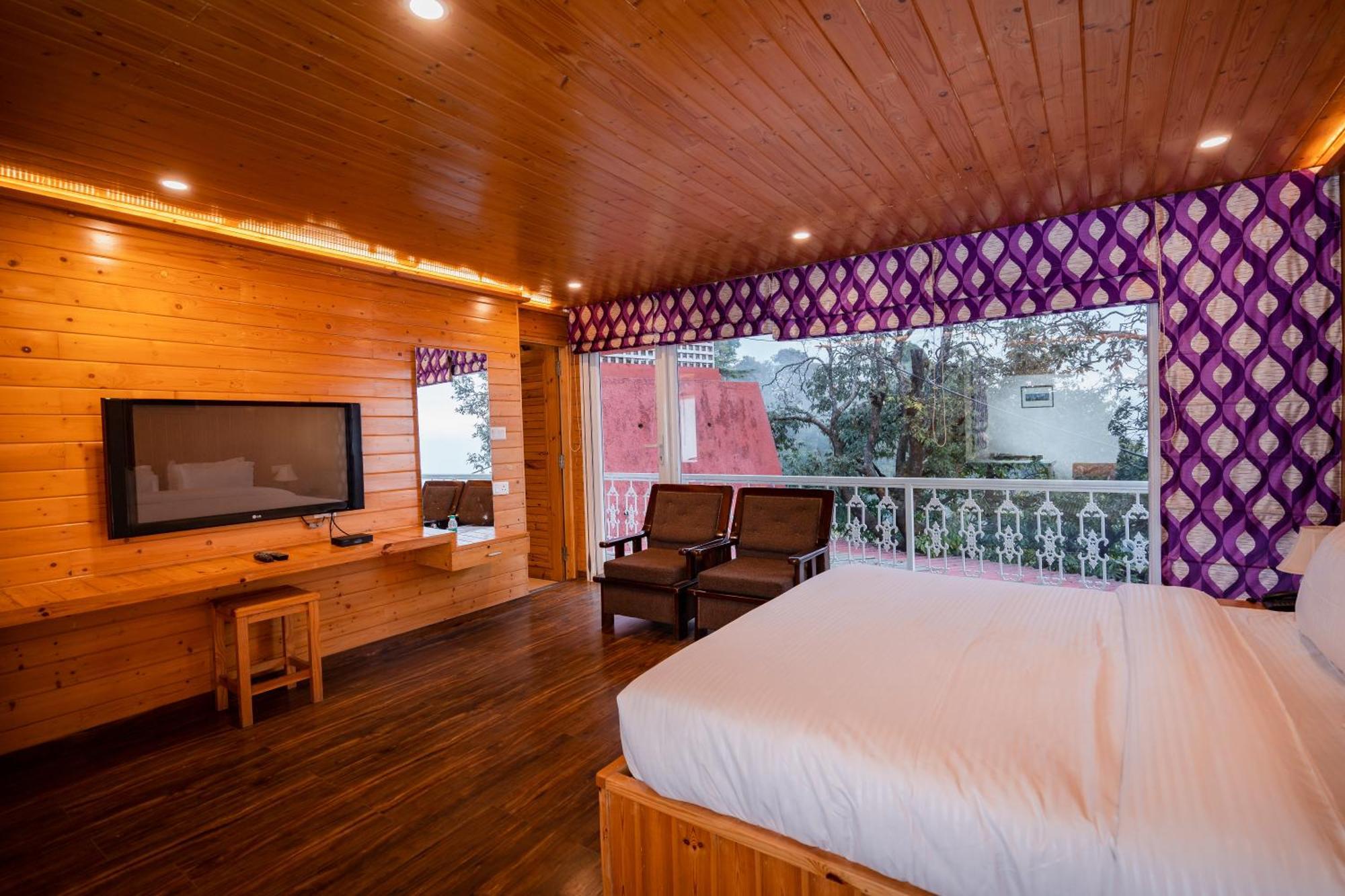 Sansa By The Woods - Manor&Spa Mussoorie Exterior foto