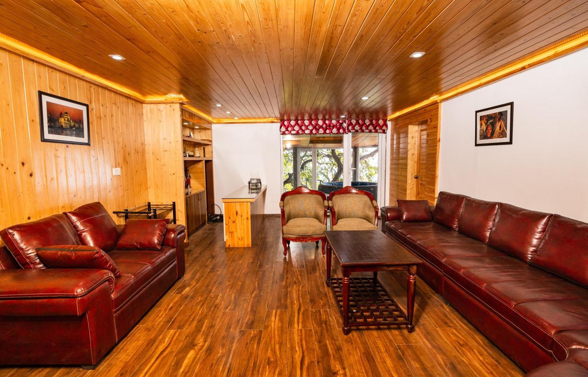 Sansa By The Woods - Manor&Spa Mussoorie Exterior foto