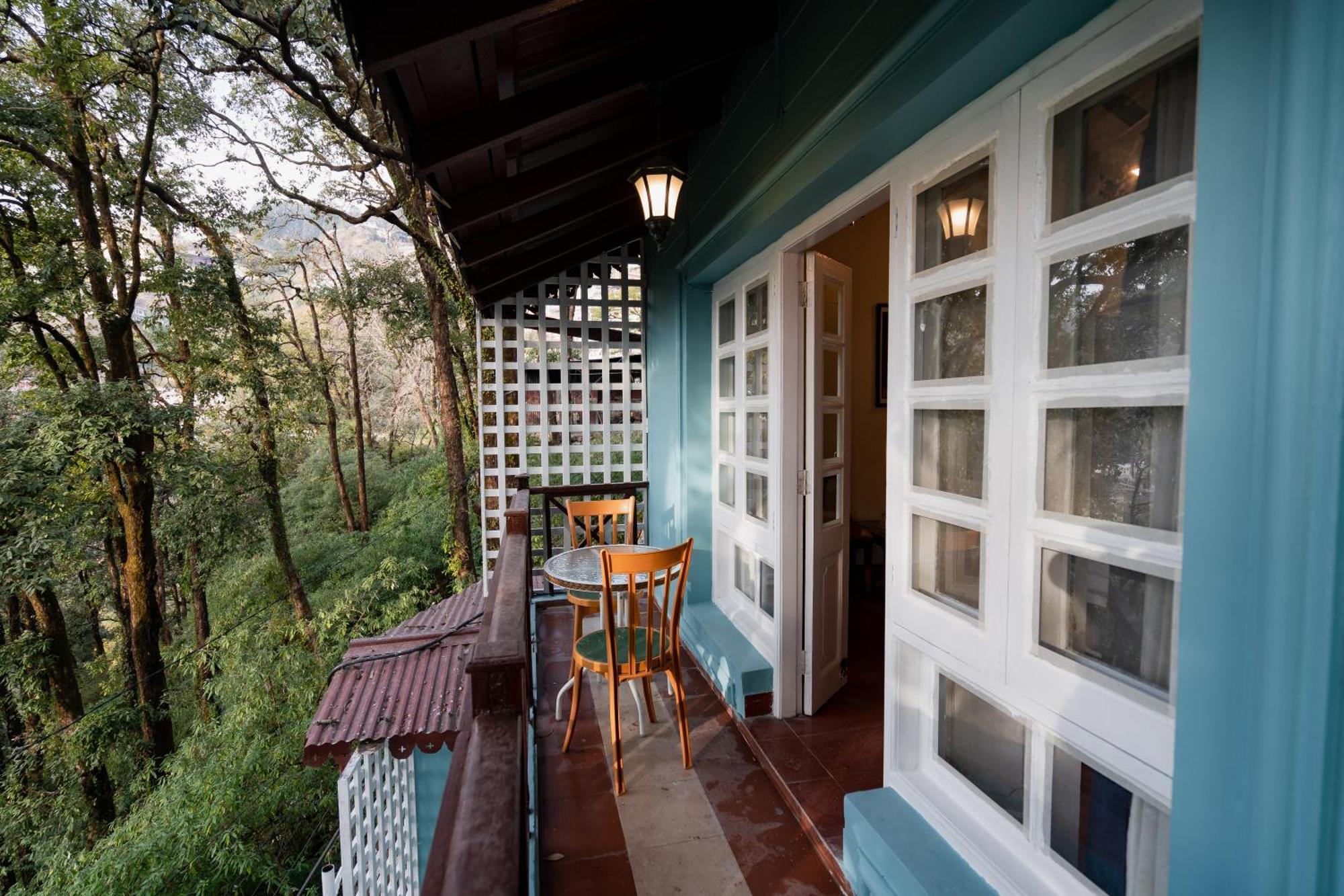 Sansa By The Woods - Manor&Spa Mussoorie Exterior foto
