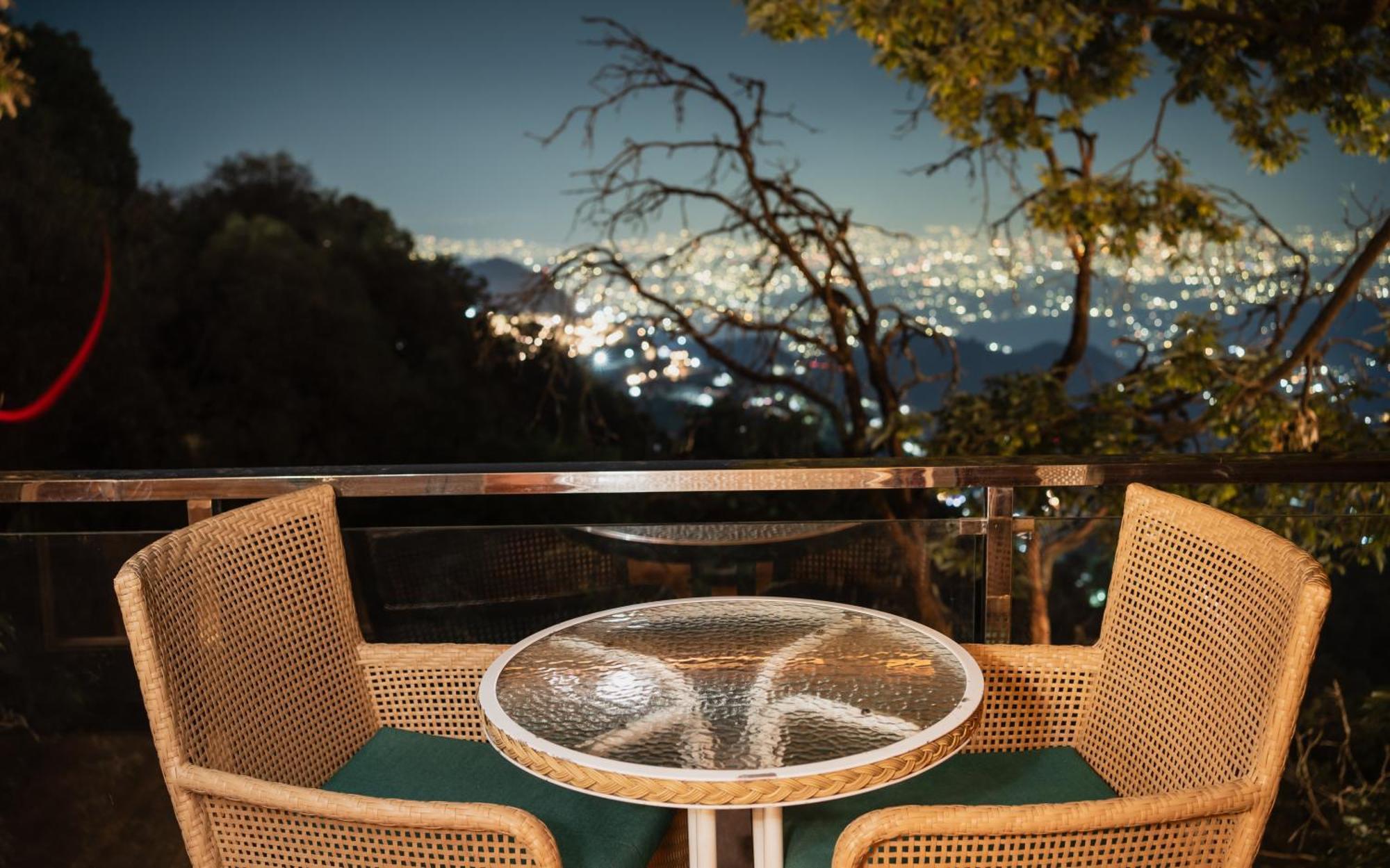 Sansa By The Woods - Manor&Spa Mussoorie Exterior foto