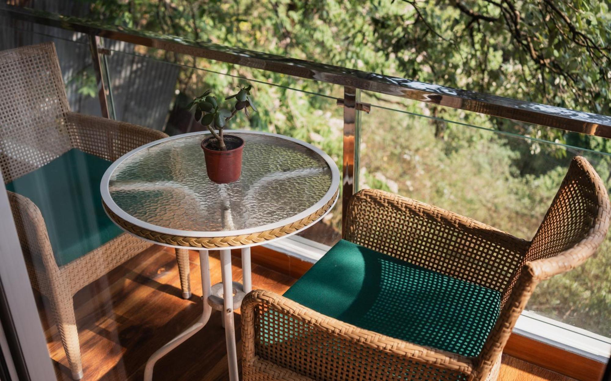Sansa By The Woods - Manor&Spa Mussoorie Exterior foto