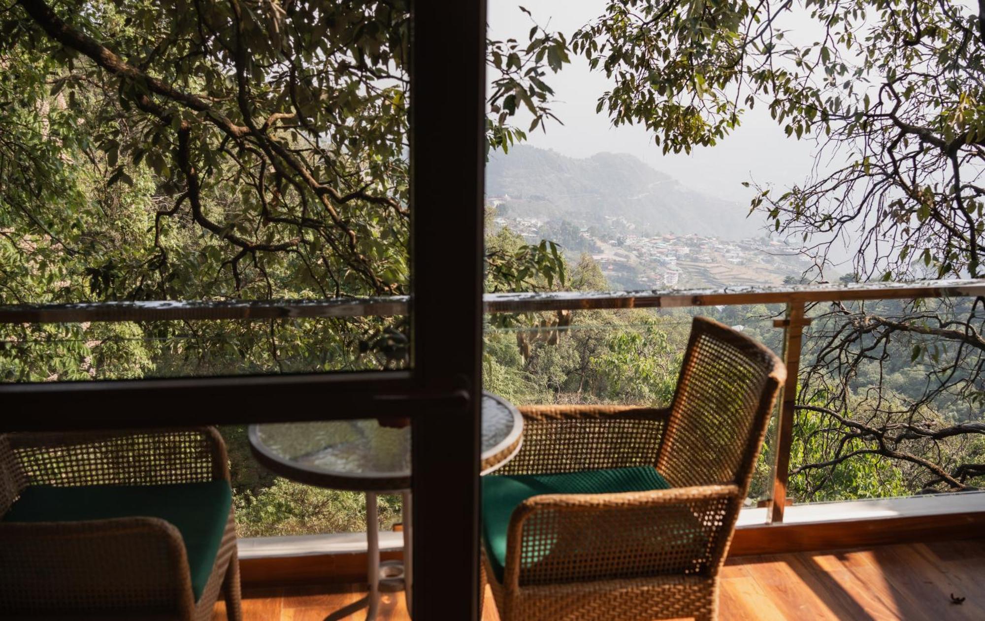 Sansa By The Woods - Manor&Spa Mussoorie Exterior foto