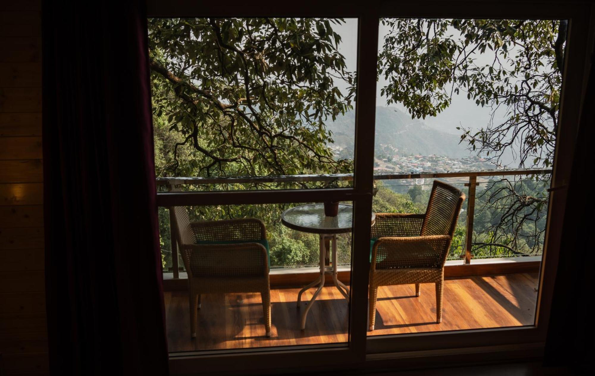 Sansa By The Woods - Manor&Spa Mussoorie Exterior foto