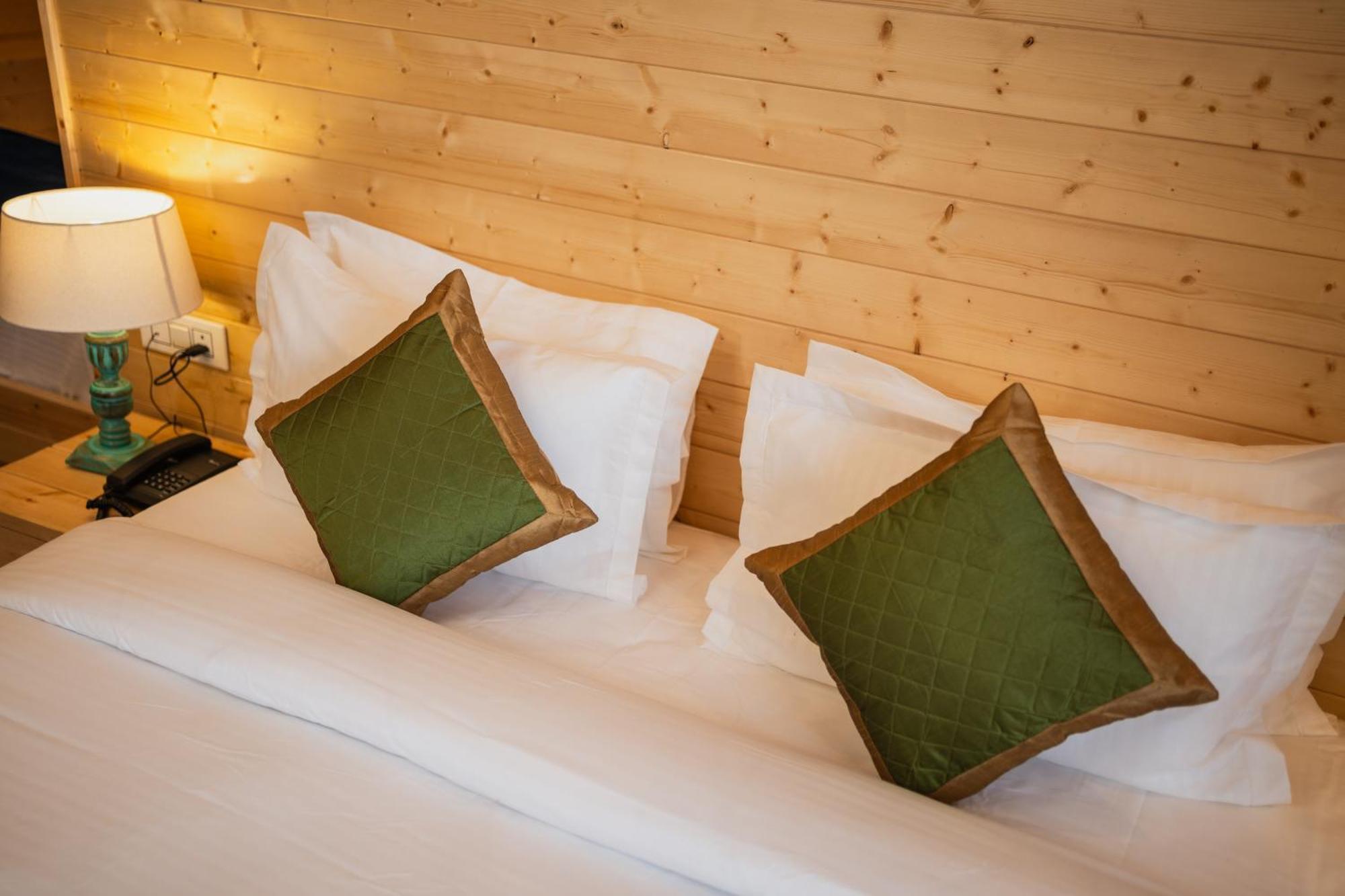 Sansa By The Woods - Manor&Spa Mussoorie Exterior foto