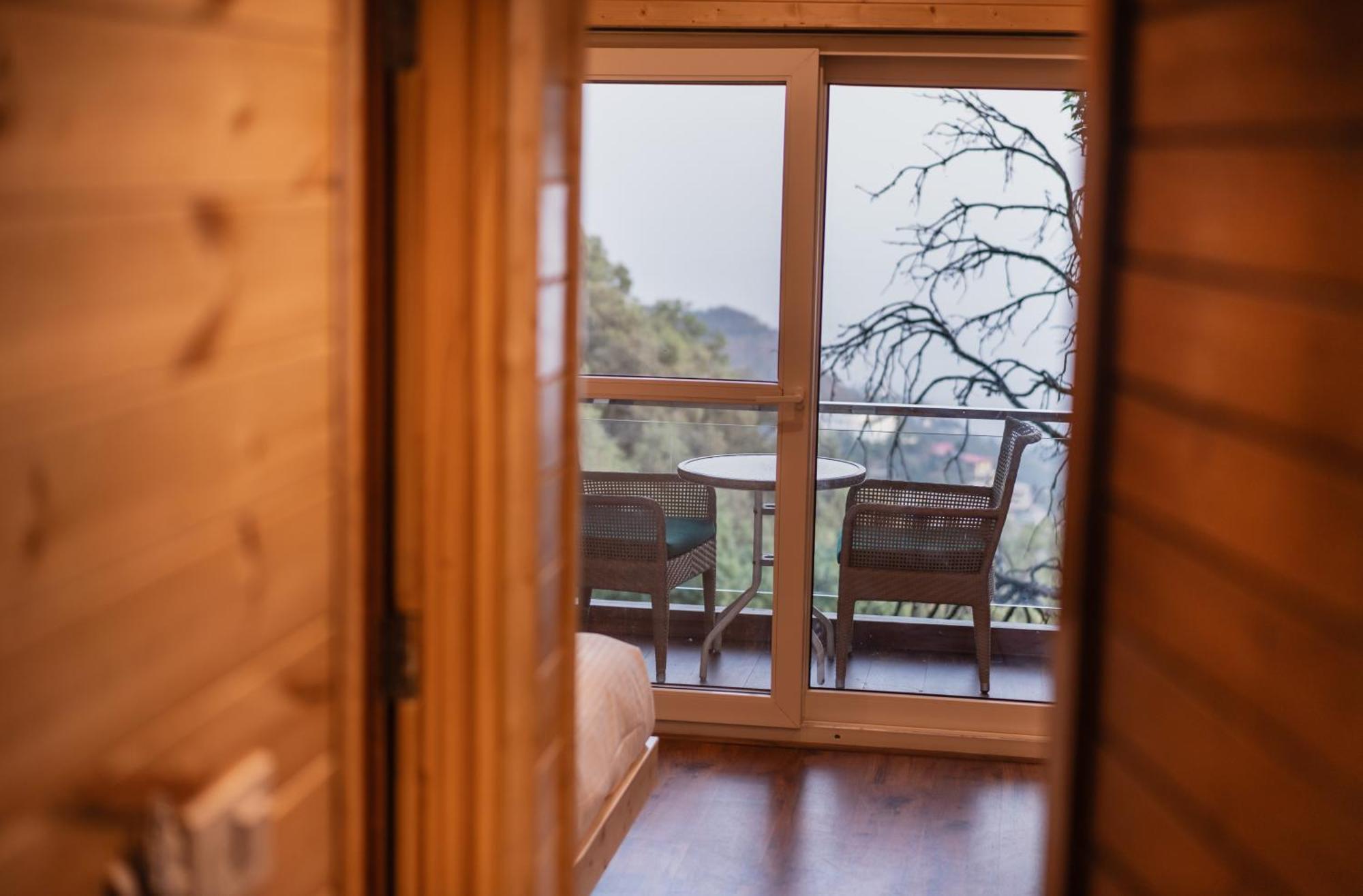 Sansa By The Woods - Manor&Spa Mussoorie Exterior foto