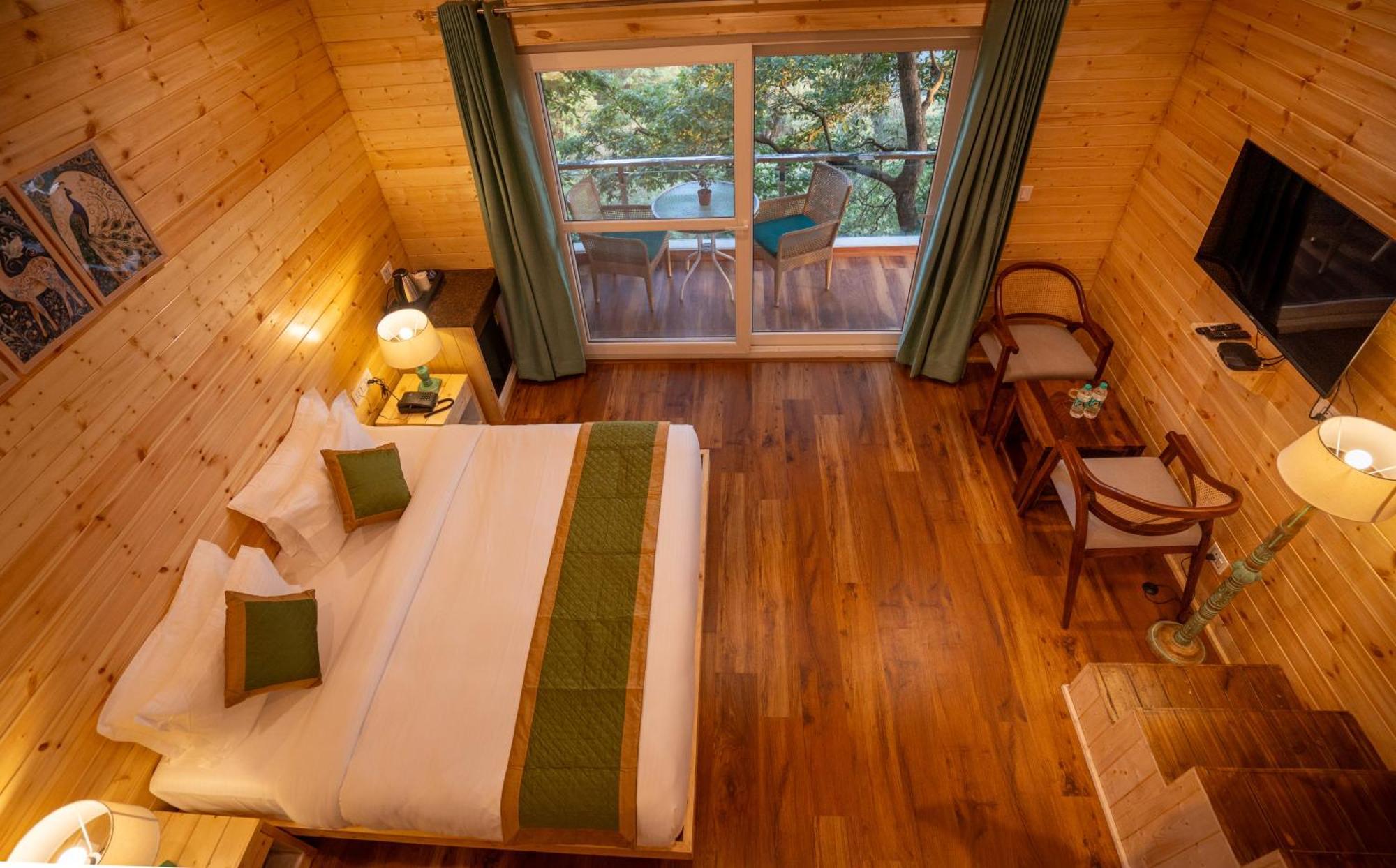 Sansa By The Woods - Manor&Spa Mussoorie Exterior foto