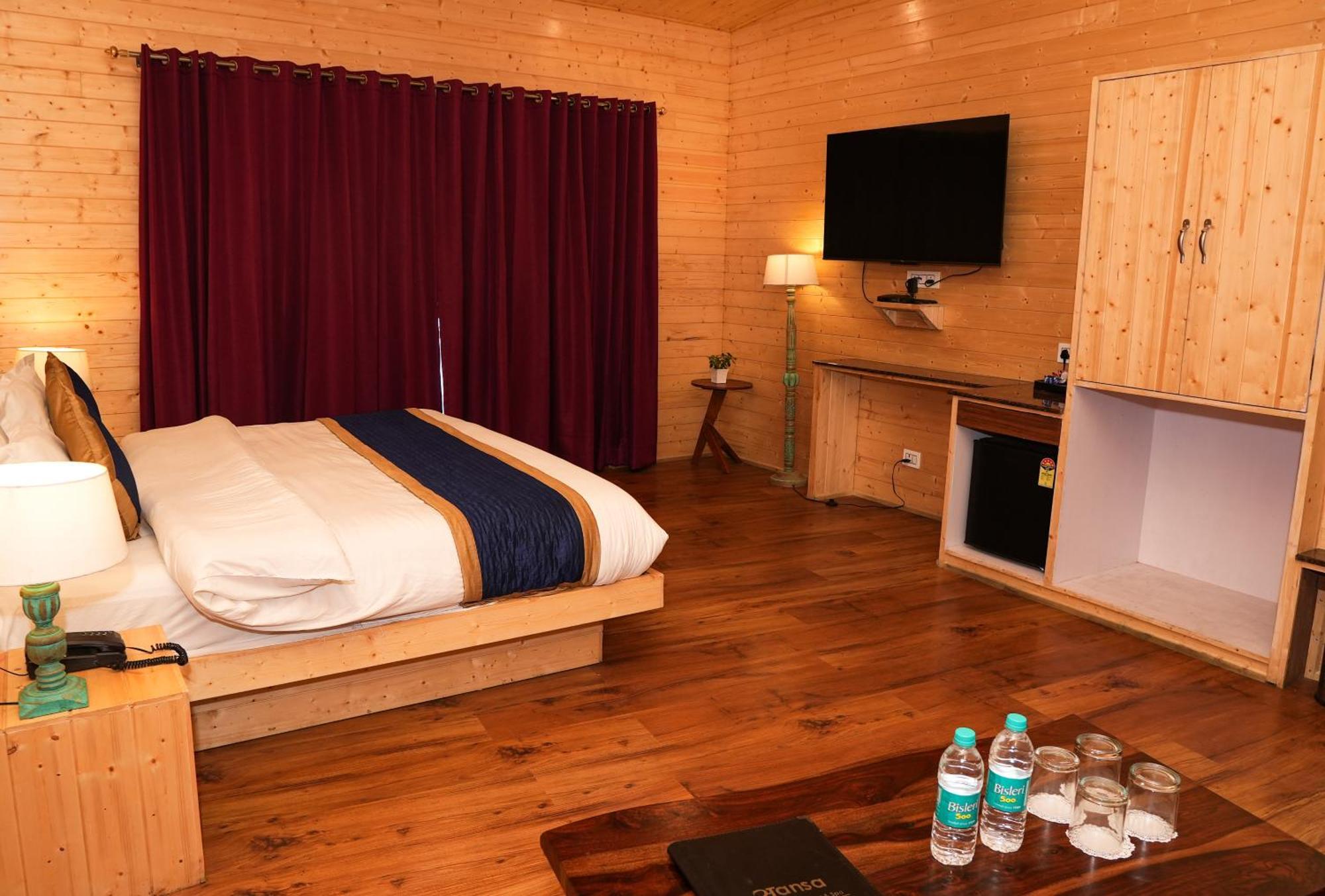 Sansa By The Woods - Manor&Spa Mussoorie Exterior foto