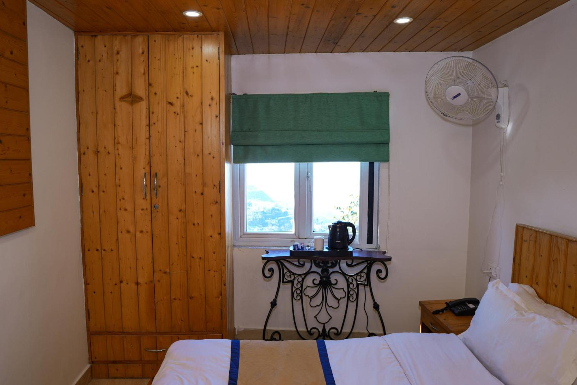 Sansa By The Woods - Manor&Spa Mussoorie Exterior foto