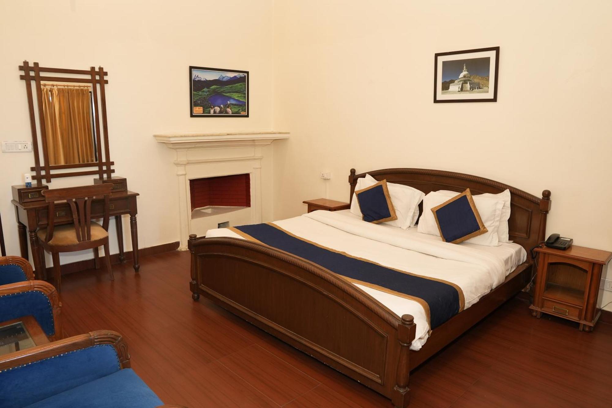 Sansa By The Woods - Manor&Spa Mussoorie Exterior foto