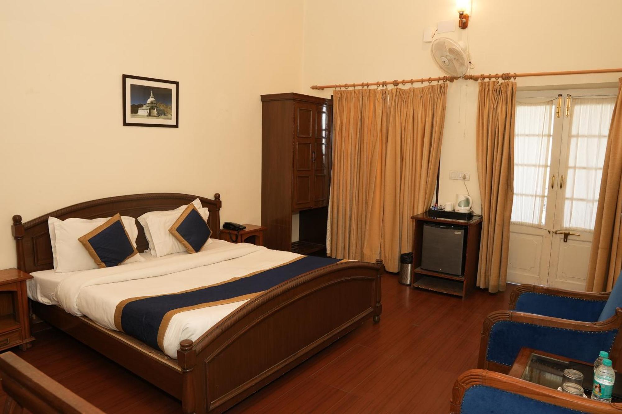 Sansa By The Woods - Manor&Spa Mussoorie Exterior foto
