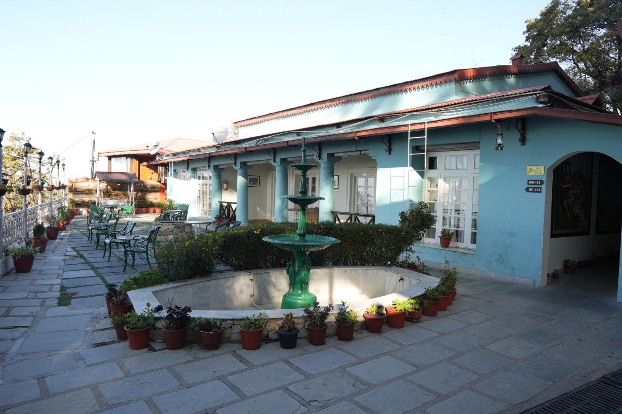 Sansa By The Woods - Manor&Spa Mussoorie Exterior foto