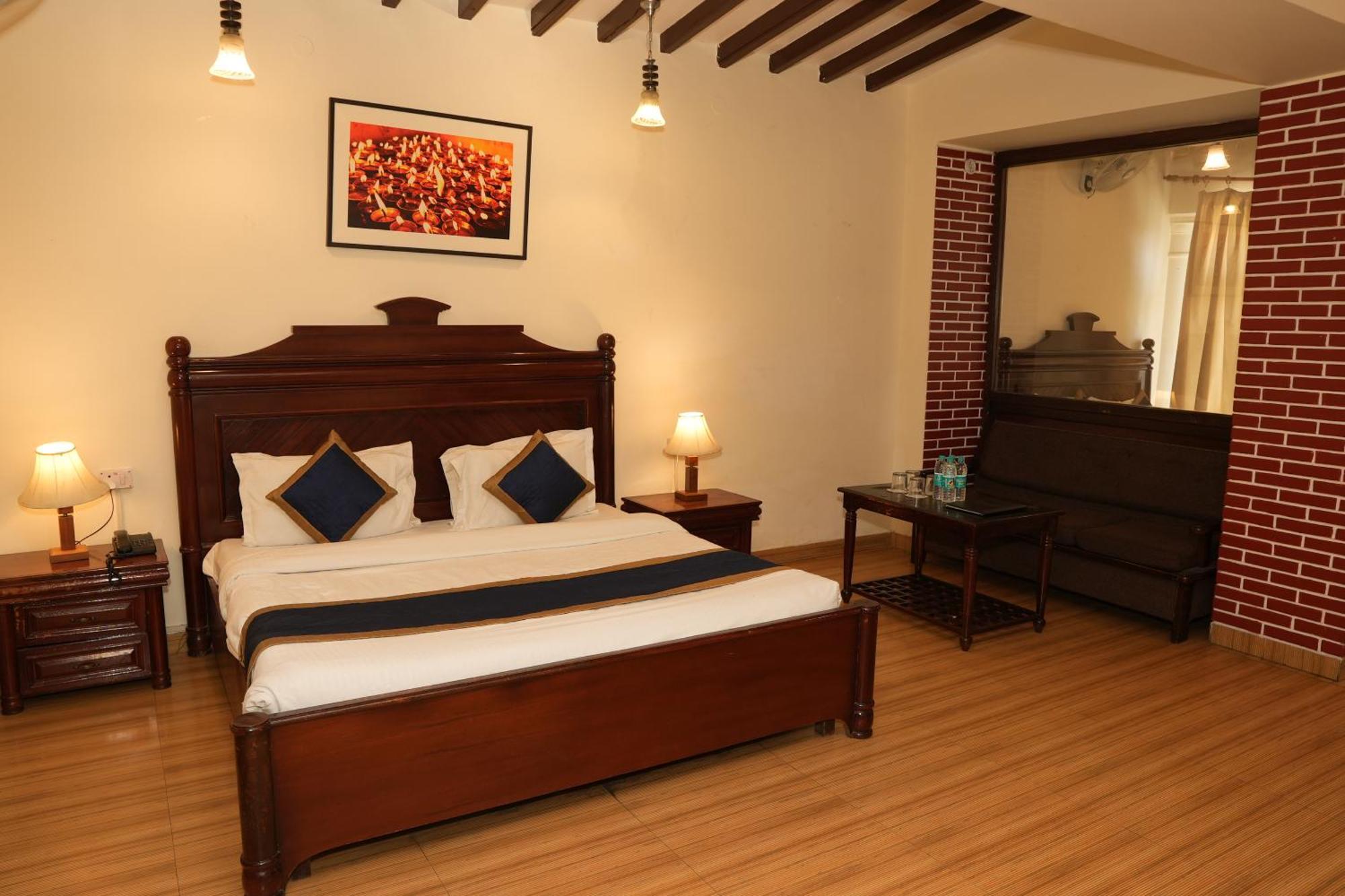 Sansa By The Woods - Manor&Spa Mussoorie Exterior foto