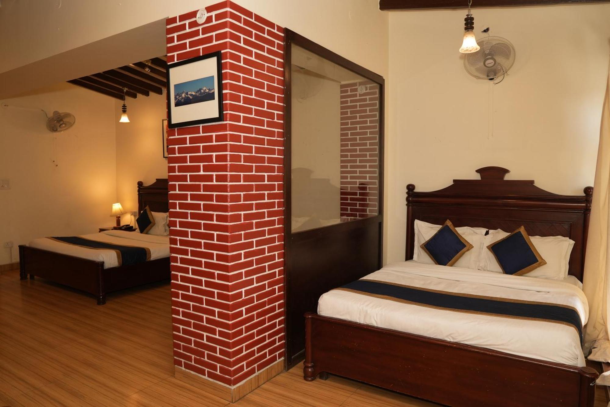 Sansa By The Woods - Manor&Spa Mussoorie Exterior foto