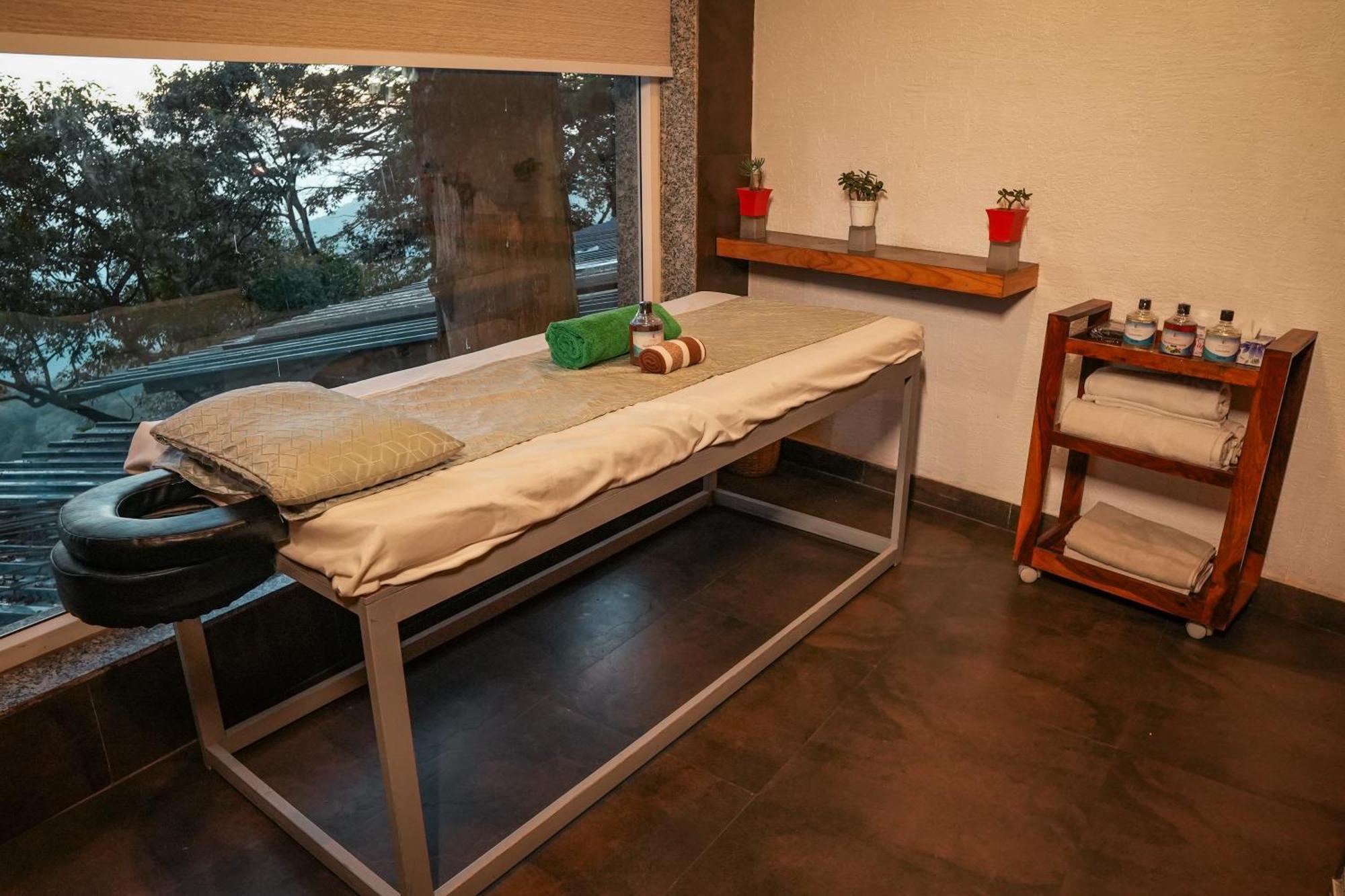 Sansa By The Woods - Manor&Spa Mussoorie Exterior foto