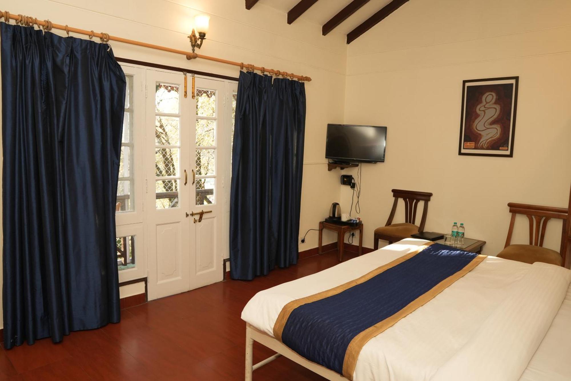 Sansa By The Woods - Manor&Spa Mussoorie Exterior foto