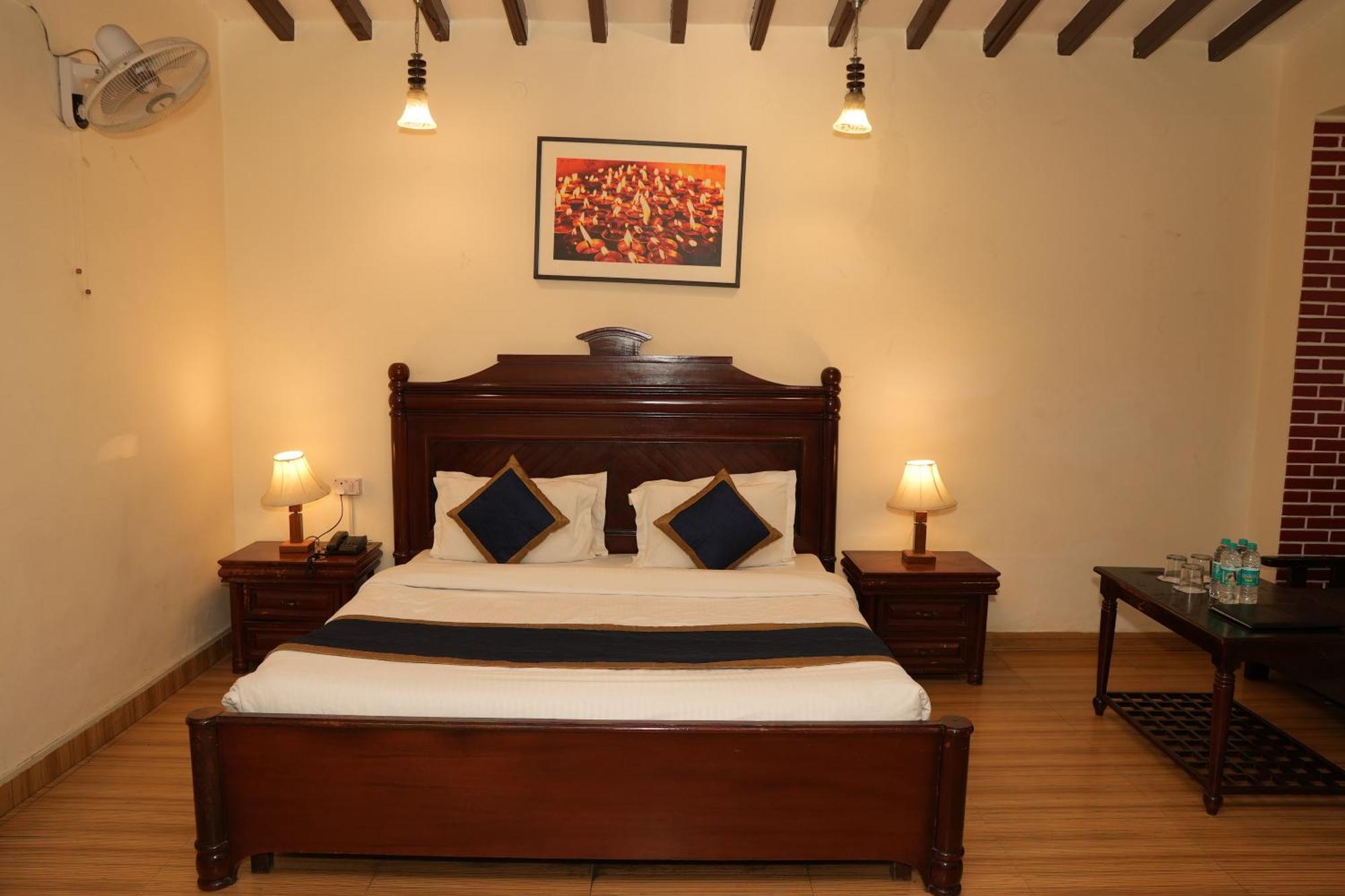 Sansa By The Woods - Manor&Spa Mussoorie Exterior foto