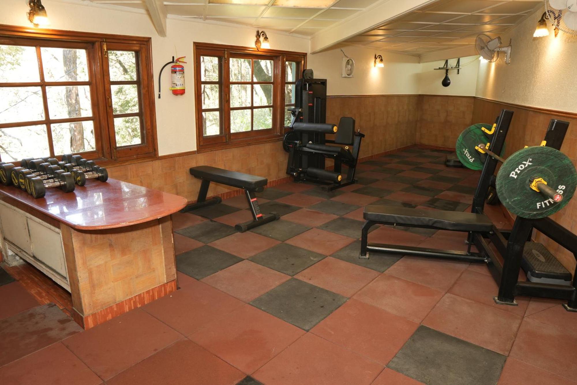 Sansa By The Woods - Manor&Spa Mussoorie Exterior foto