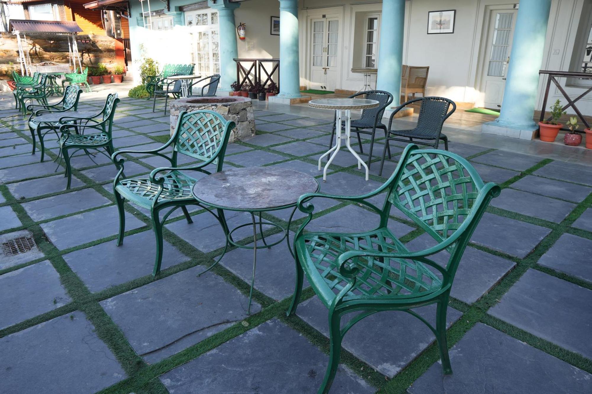 Sansa By The Woods - Manor&Spa Mussoorie Exterior foto