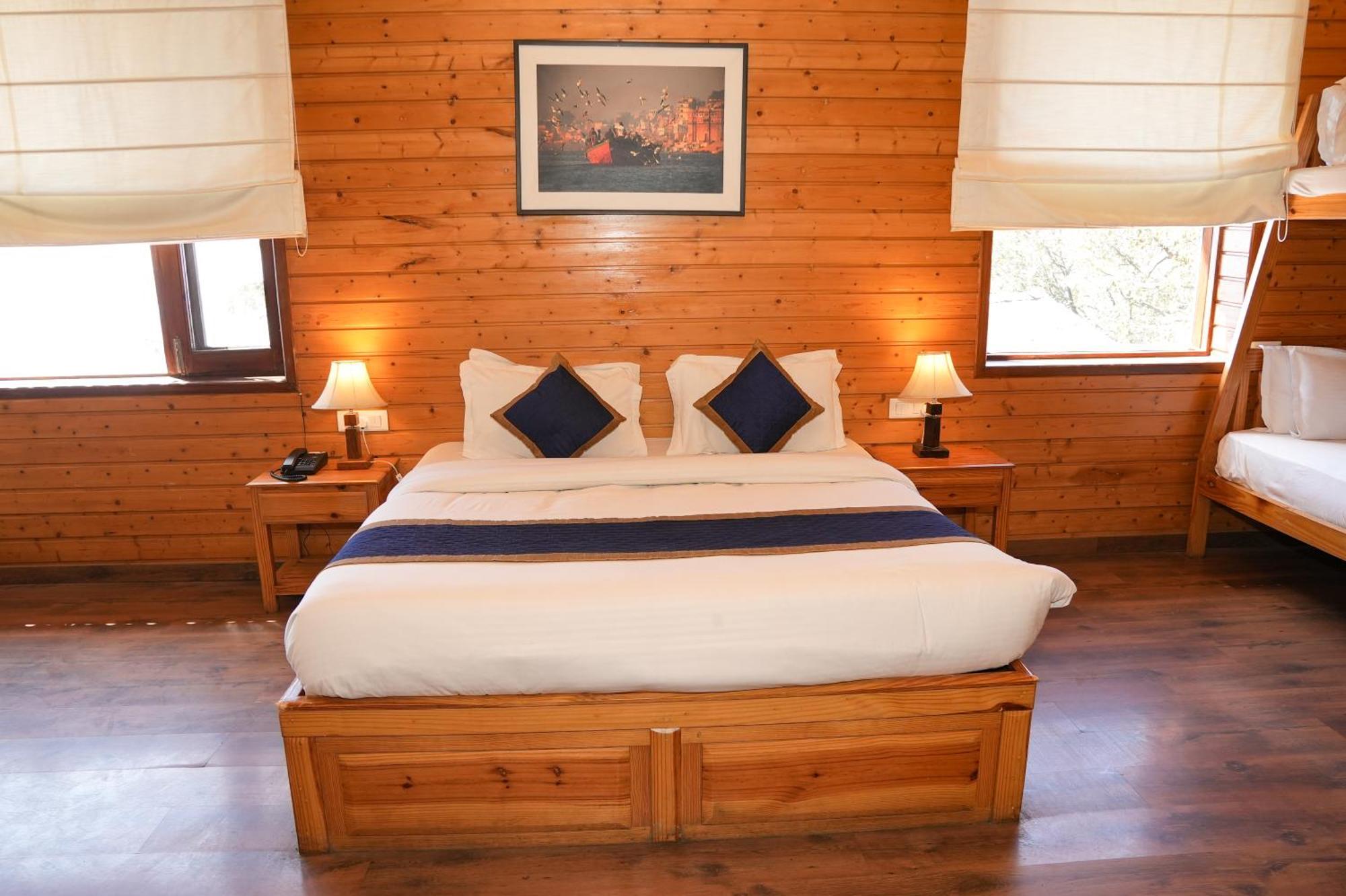 Sansa By The Woods - Manor&Spa Mussoorie Exterior foto