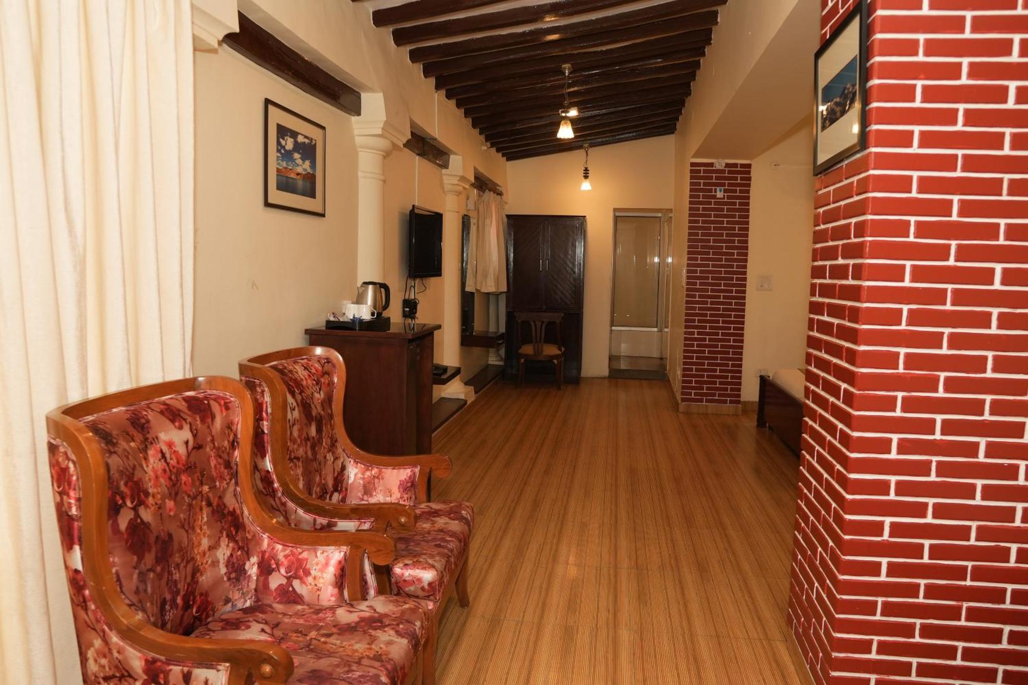 Sansa By The Woods - Manor&Spa Mussoorie Exterior foto