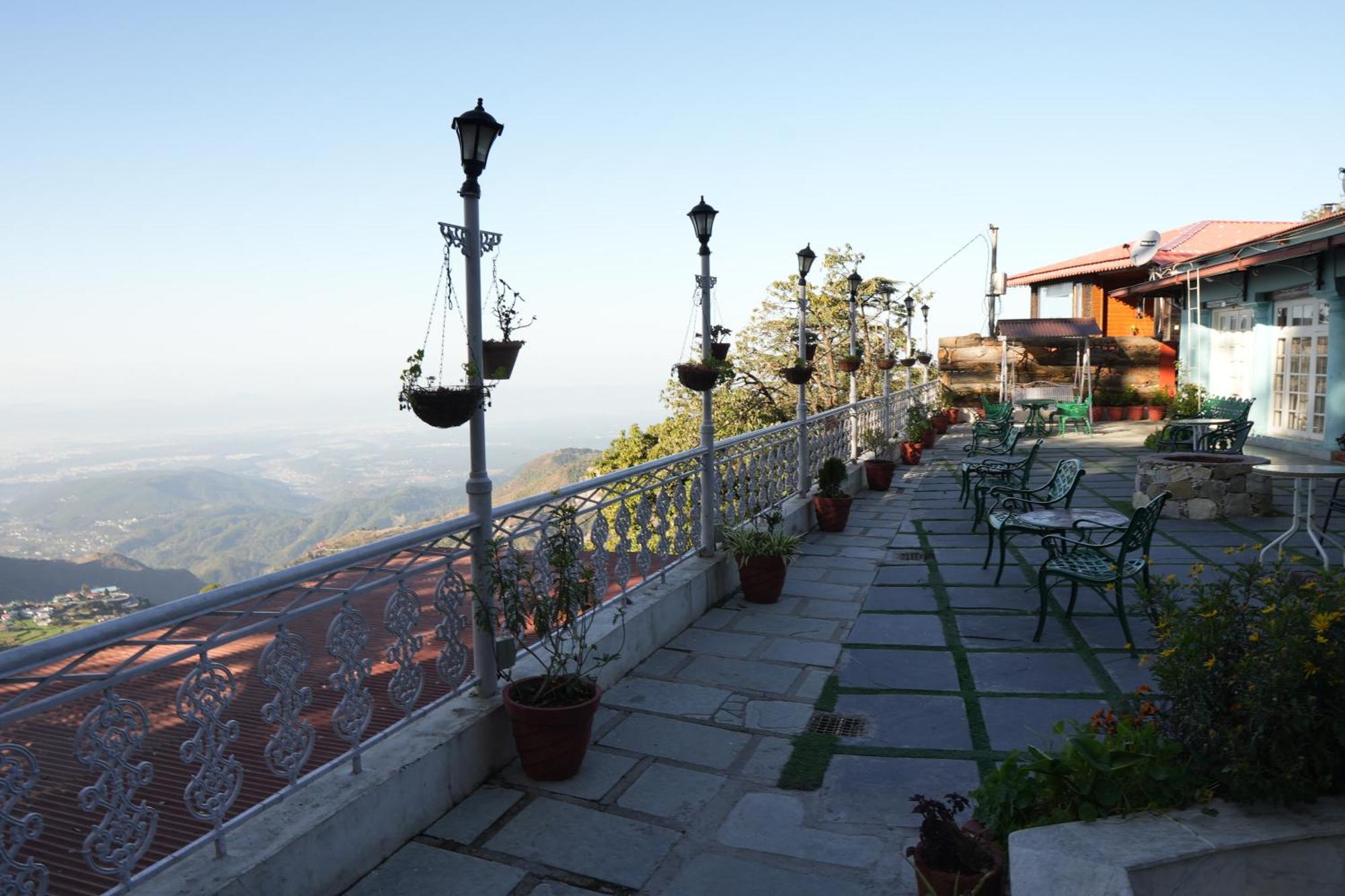 Sansa By The Woods - Manor&Spa Mussoorie Exterior foto